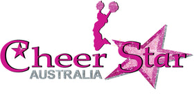 Cheer Star Australia Cheerleader gifts, medal holders, cheer bows, cheer bow holders and accessories